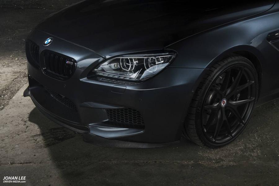  BMW M6 Coupe From Singapore 2014 года  (фото 4 из 17)